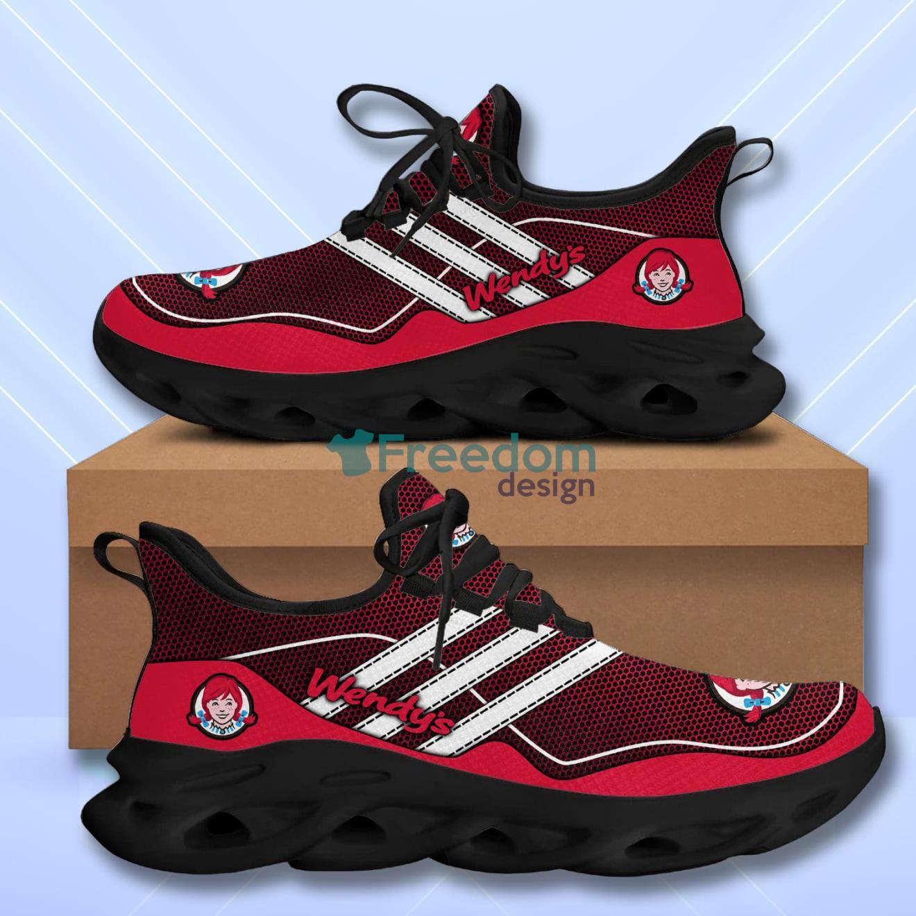 Wendy's Max Soul Shoes Best Sneakers For Men Women Product Photo 1