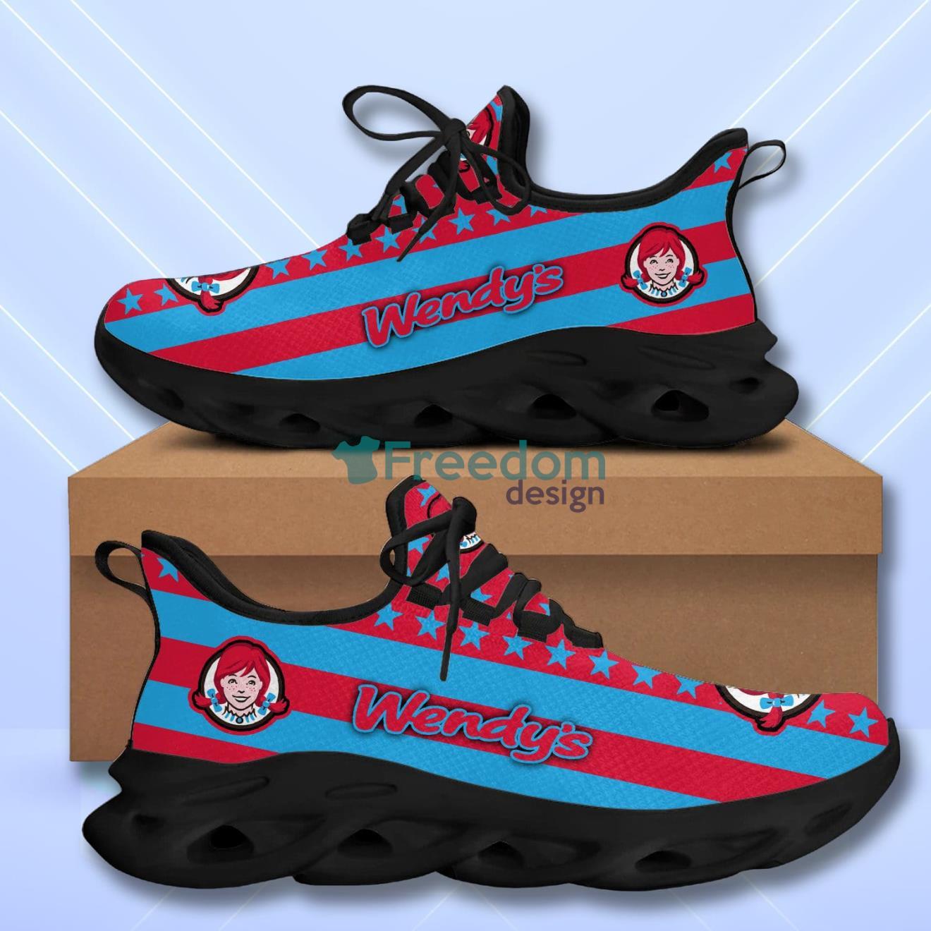 Wendy's Max Soul Shoes Great Sneakers For Men Women Product Photo 1