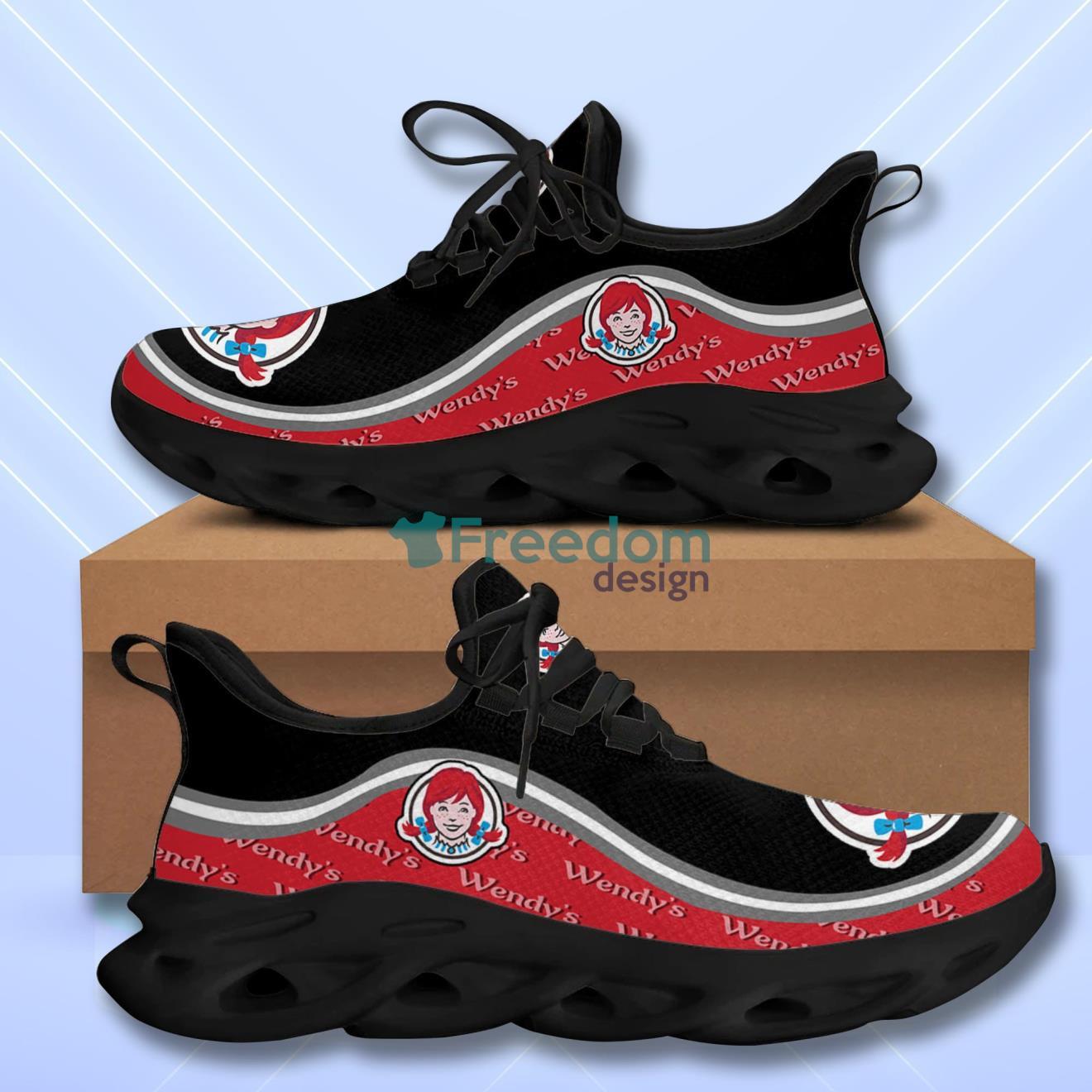 Wendy's Max Soul Sneakers Great Shoes For Men Women Product Photo 1