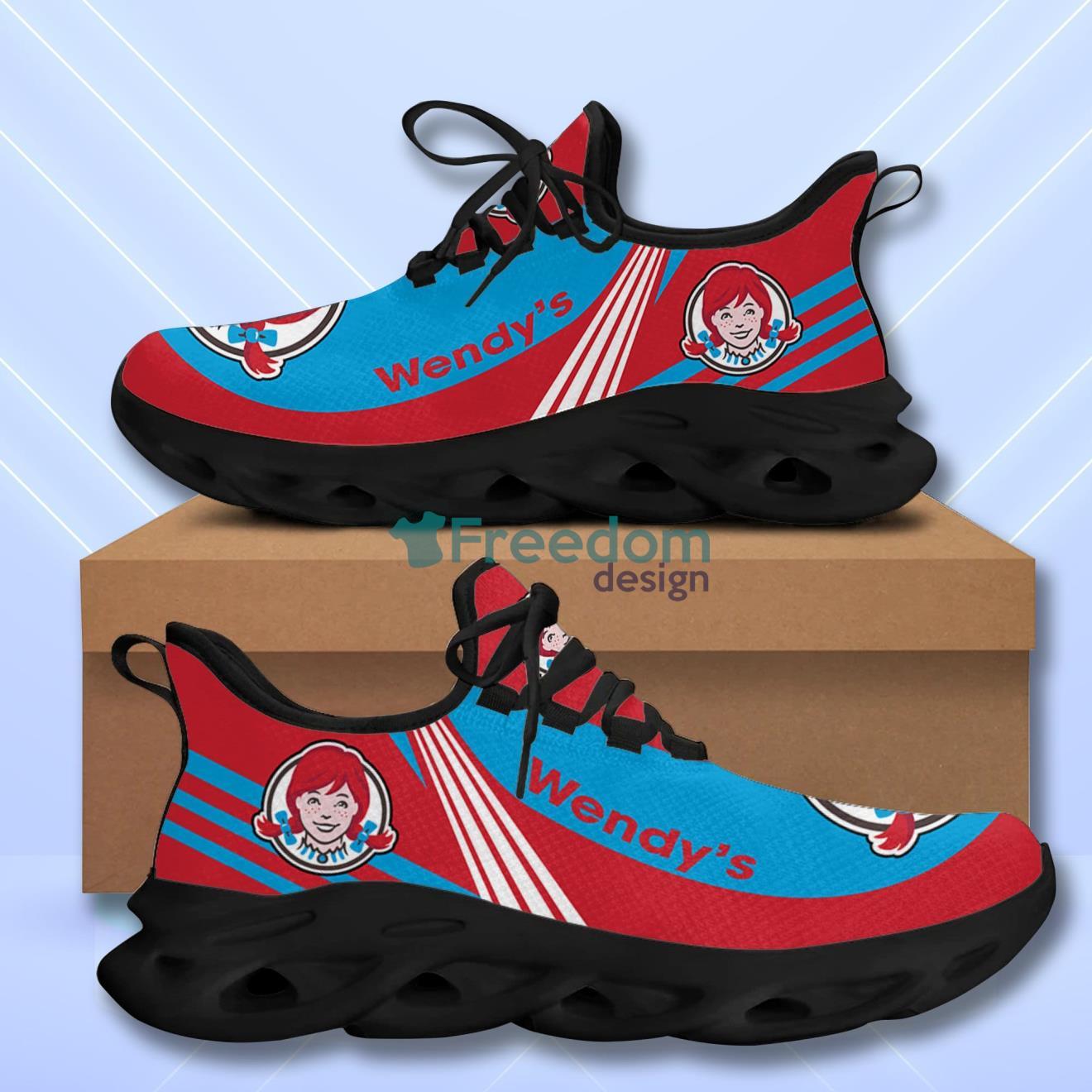 Wendy's Max Soul Sneakers Hot Shoes Best Gift For Men Women Product Photo 1