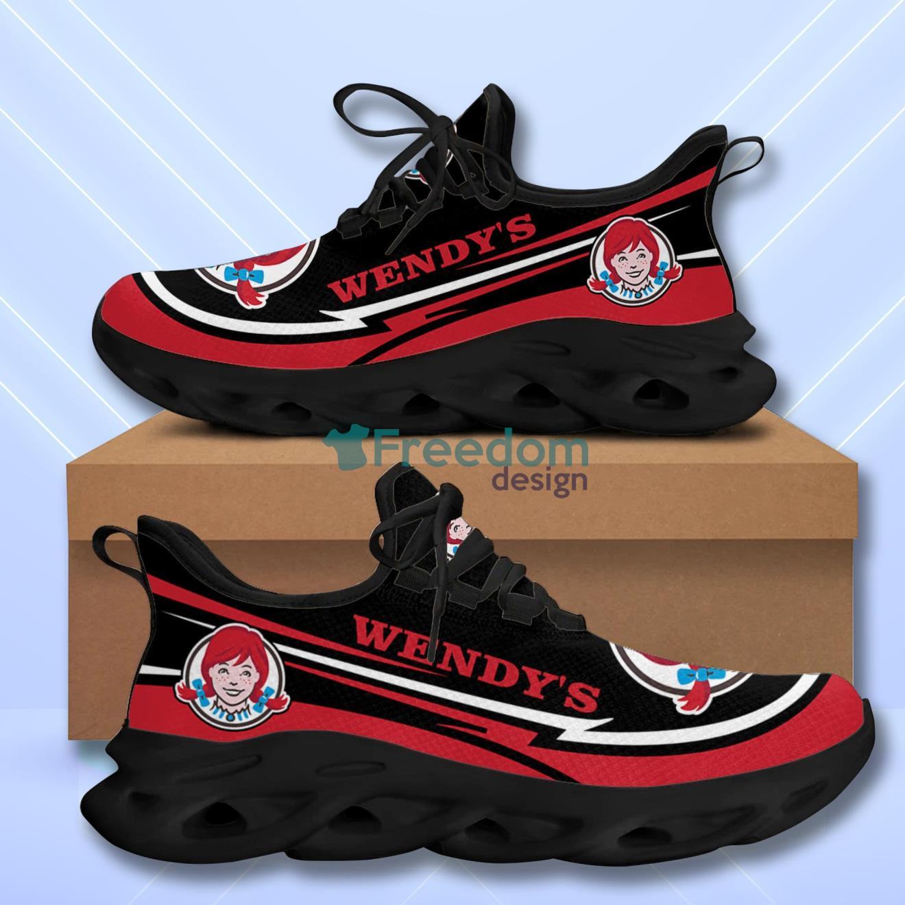 Wendy's Max Soul Sneakers Hot Shoes Great Gift For Men Women Product Photo 1