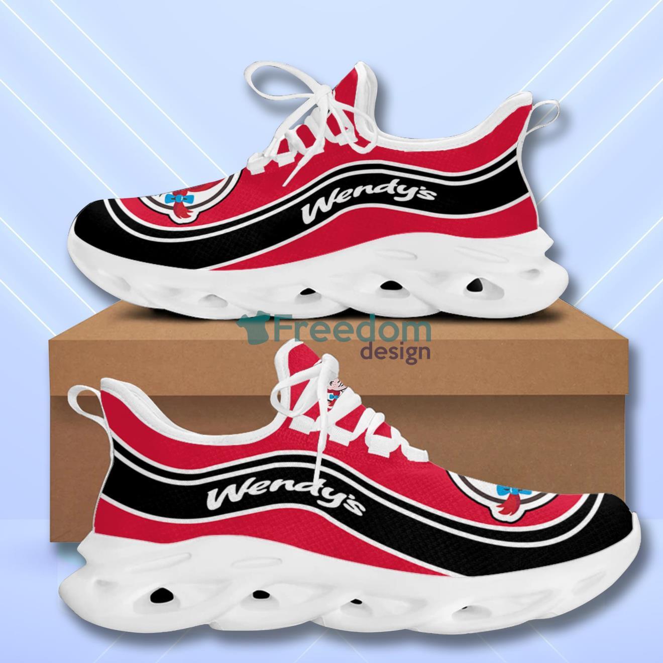 Wendys Max Soul Sneakers Hot Shoes Unique Gift For Men Women Product Photo 2