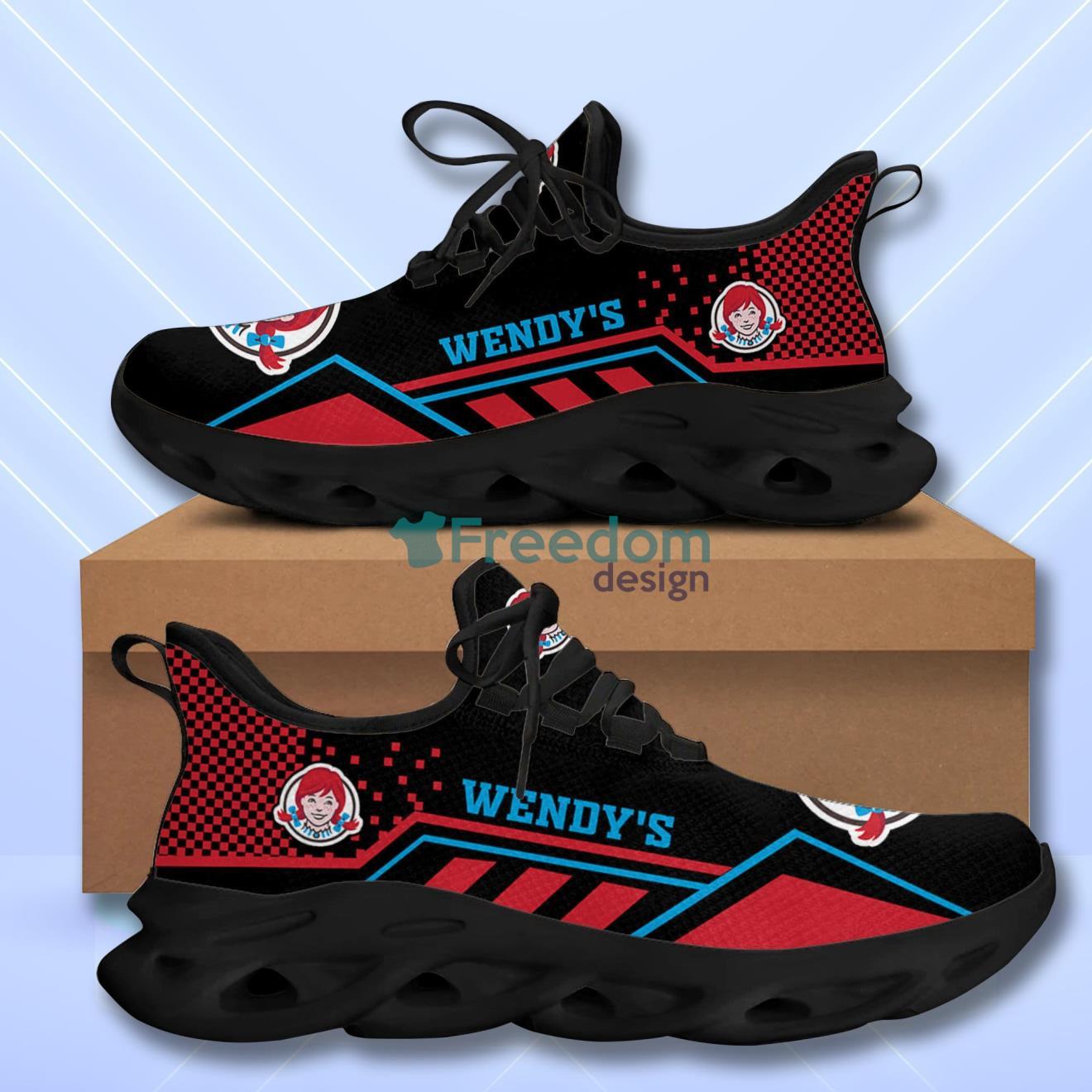 Wendy's Max Soul Sneakers Impressive Shoes For Men Women Product Photo 1