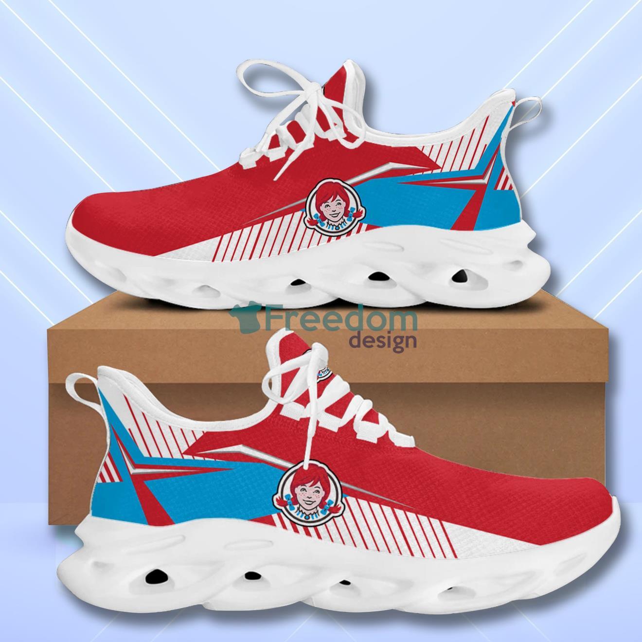 Wendys Max Soul Sneakers Style Shoes For Men Women Product Photo 2