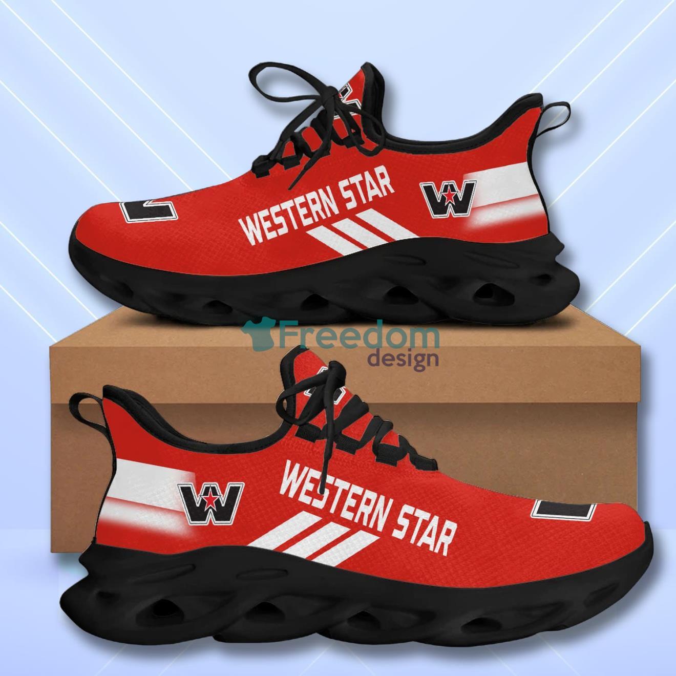 Western Star Max Soul Sneakers Hot Shoes For Men Women Product Photo 1