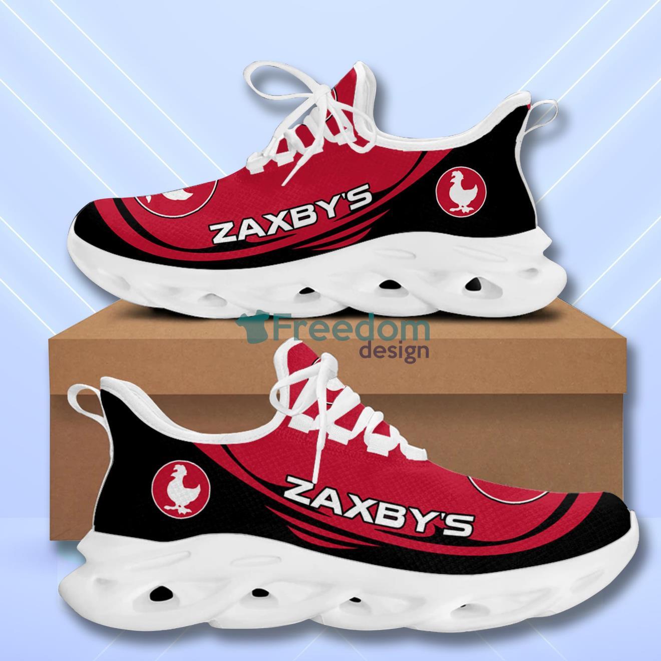 Zaxbys Max Soul Sneakers Hot Shoes Gift For Men Women Product Photo 2