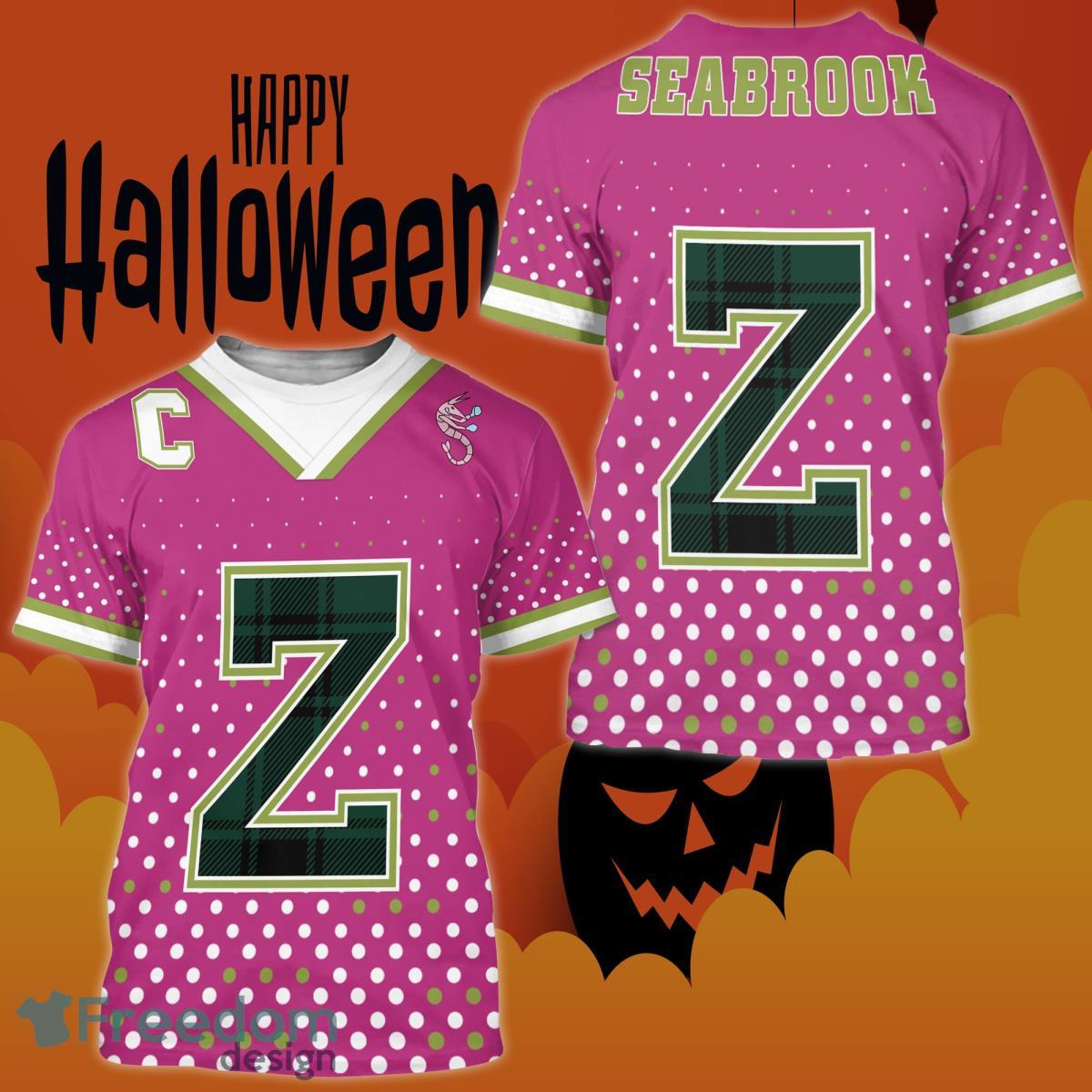 Zed Necrodopolis Pink 3D Halloween Cosplay 3D Shirt Product Photo 1