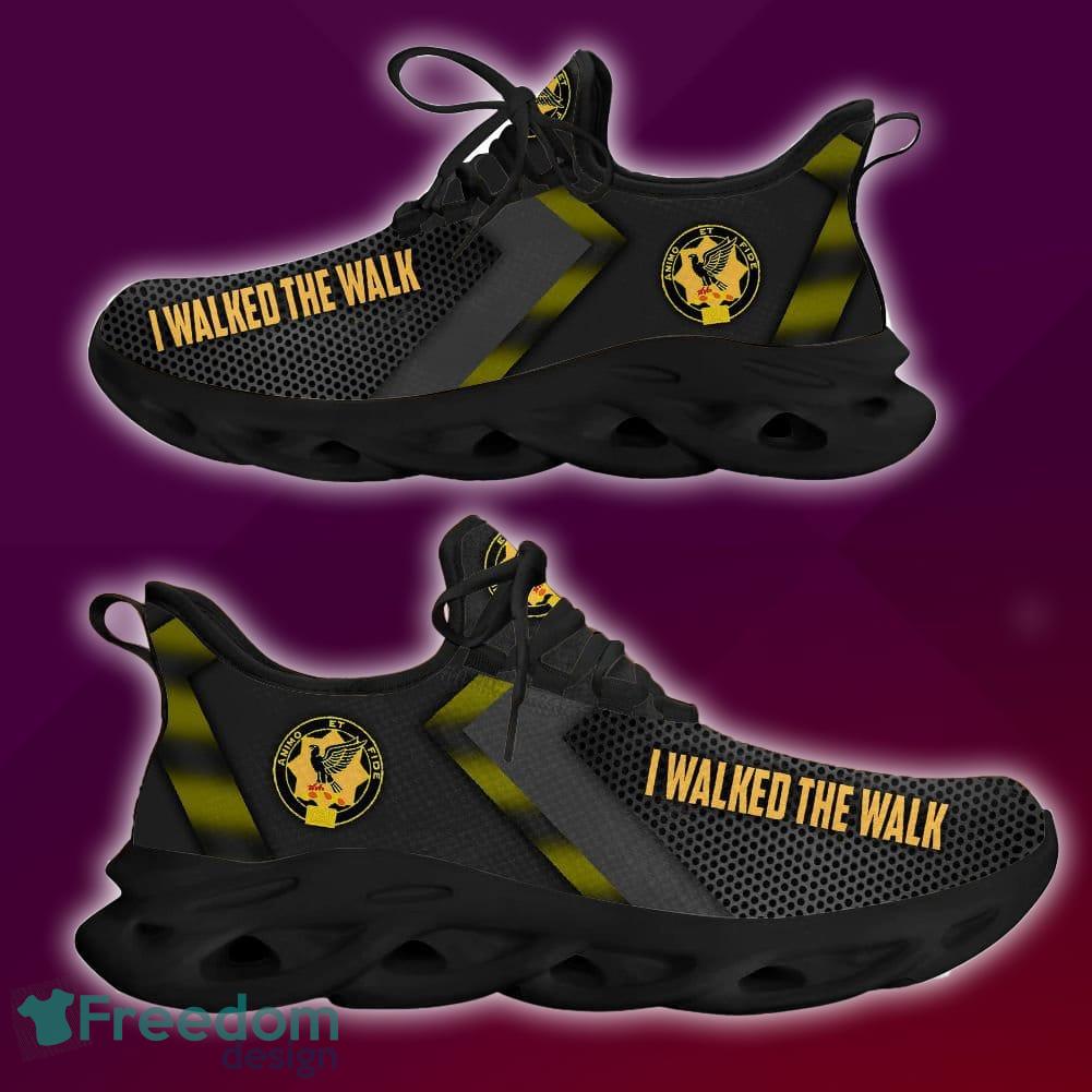 1st Cavalry Regiment Brand Logo Max Soul Shoes Casual Running Sneakers Gift - 1st Cavalry Regiment Brand Logo Max Soul Shoes Photo 1