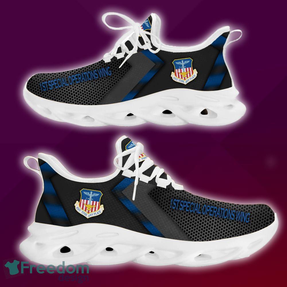 1st special operations wing Brand Logo Max Soul Shoes Versatile Chunky Sneakers Gift - 1st special operations wing Brand Logo Max Soul Shoes Photo 2