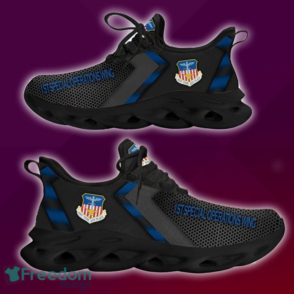 1st special operations wing Brand Logo Max Soul Shoes Versatile Chunky Sneakers Gift - 1st special operations wing Brand Logo Max Soul Shoes Photo 1