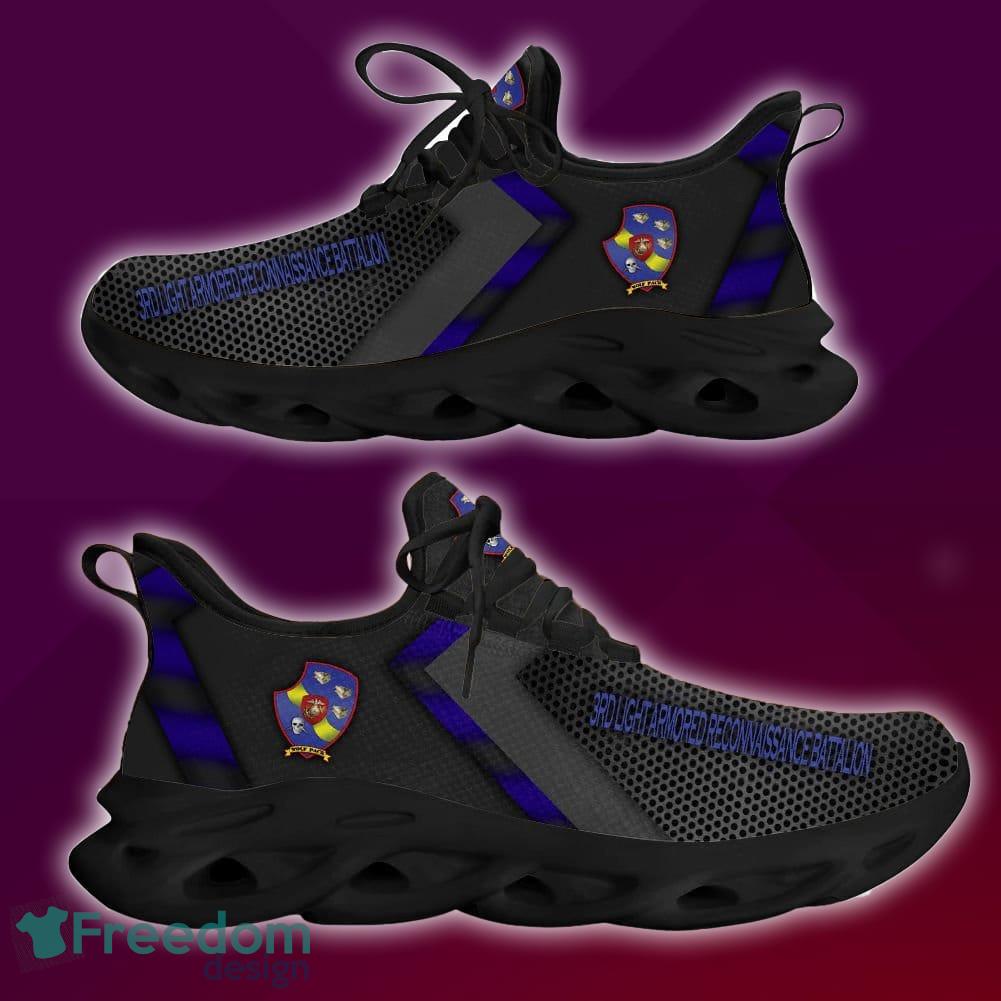 3rd Light Armored Reconnaissance Battalion Brand Logo Max Soul Shoes Collection Chunky Sneakers Gift - 3rd Light Armored Reconnaissance Battalion Brand Logo Max Soul Shoes Photo 1