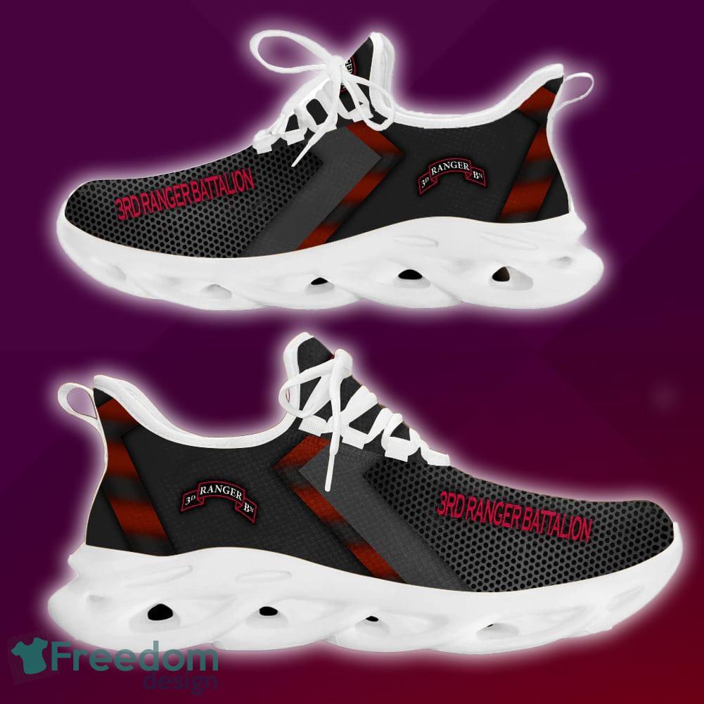 3rd ranger battalion Brand Logo Max Soul Shoes Contemporary Running Sneakers Gift - 3rd ranger battalion Brand Logo Max Soul Shoes Photo 2