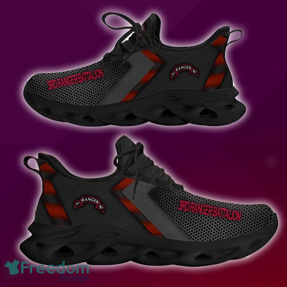 3rd ranger battalion Brand Logo Max Soul Shoes Contemporary Running Sneakers Gift - 3rd ranger battalion Brand Logo Max Soul Shoes Photo 1