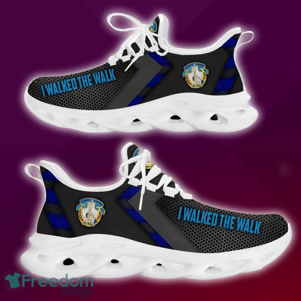 7th Cavalry Regiment Brand Logo Max Soul Shoes Athleisure Sport Sneakers Gift - 7th Cavalry Regiment Brand Logo Max Soul Shoes Photo 2