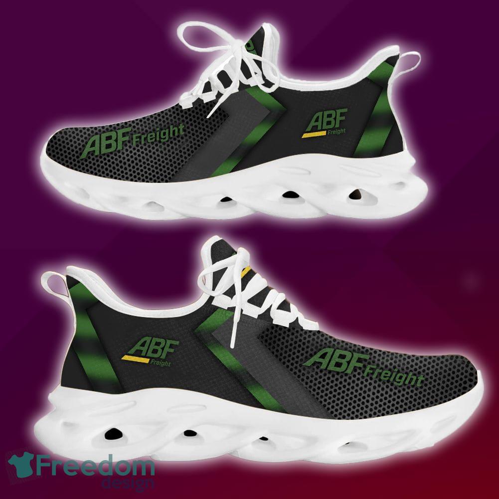 abf freight Brand Logo Max Soul Shoes Recognition Sport Sneakers Gift - abf freight Brand Logo Max Soul Shoes Photo 2