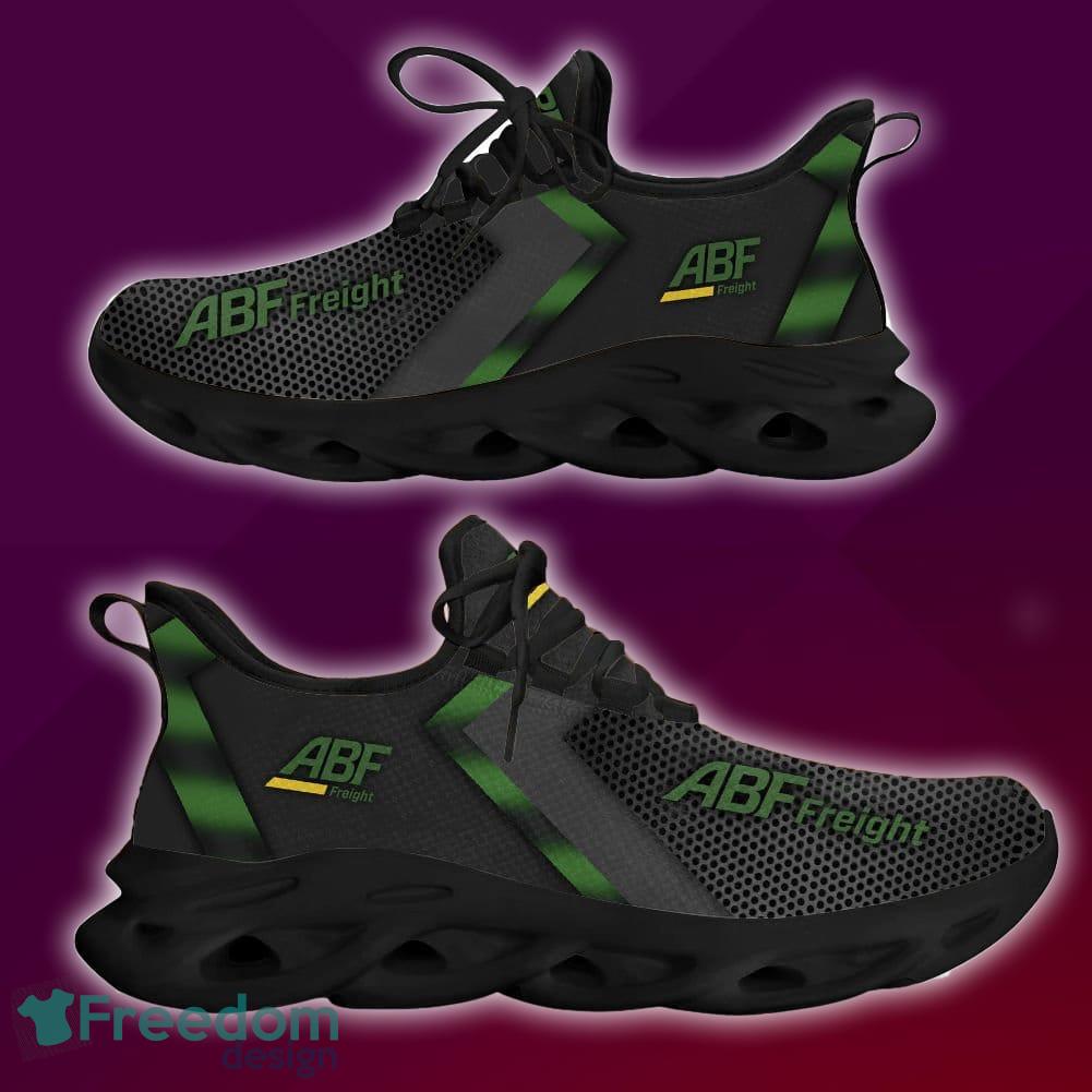 abf freight Brand Logo Max Soul Shoes Recognition Sport Sneakers Gift - abf freight Brand Logo Max Soul Shoes Photo 1