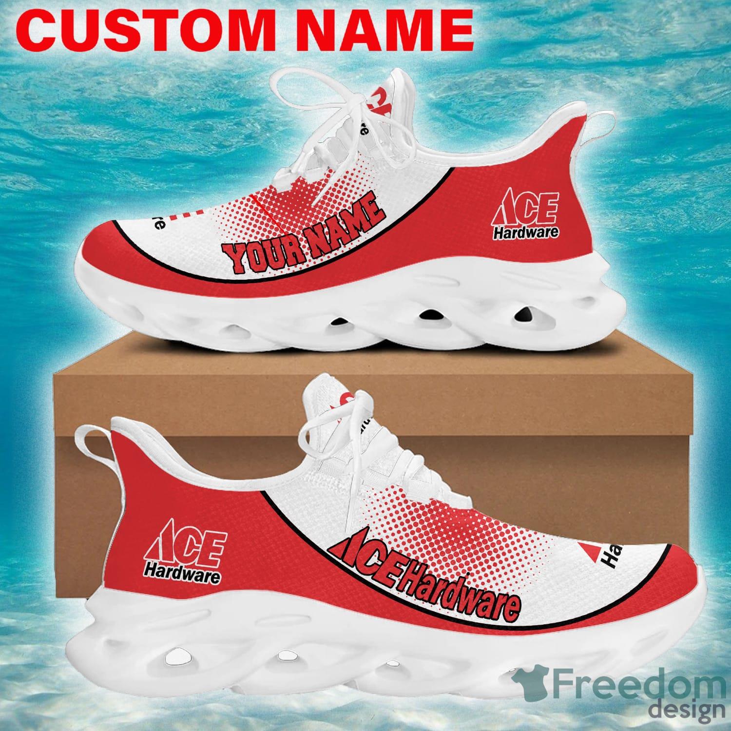 ace hardware Brand Chunky Sneakers Style Max Soul Shoes Custom Name - ace hardware Brand Custom Name Max Soul Shoes Photo 2