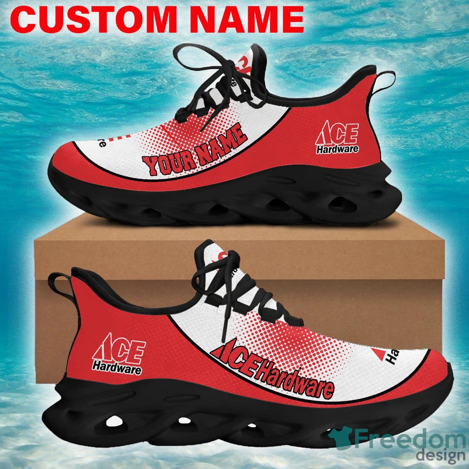 ace hardware Brand Chunky Sneakers Style Max Soul Shoes Custom Name - ace hardware Brand Custom Name Max Soul Shoes Photo 1
