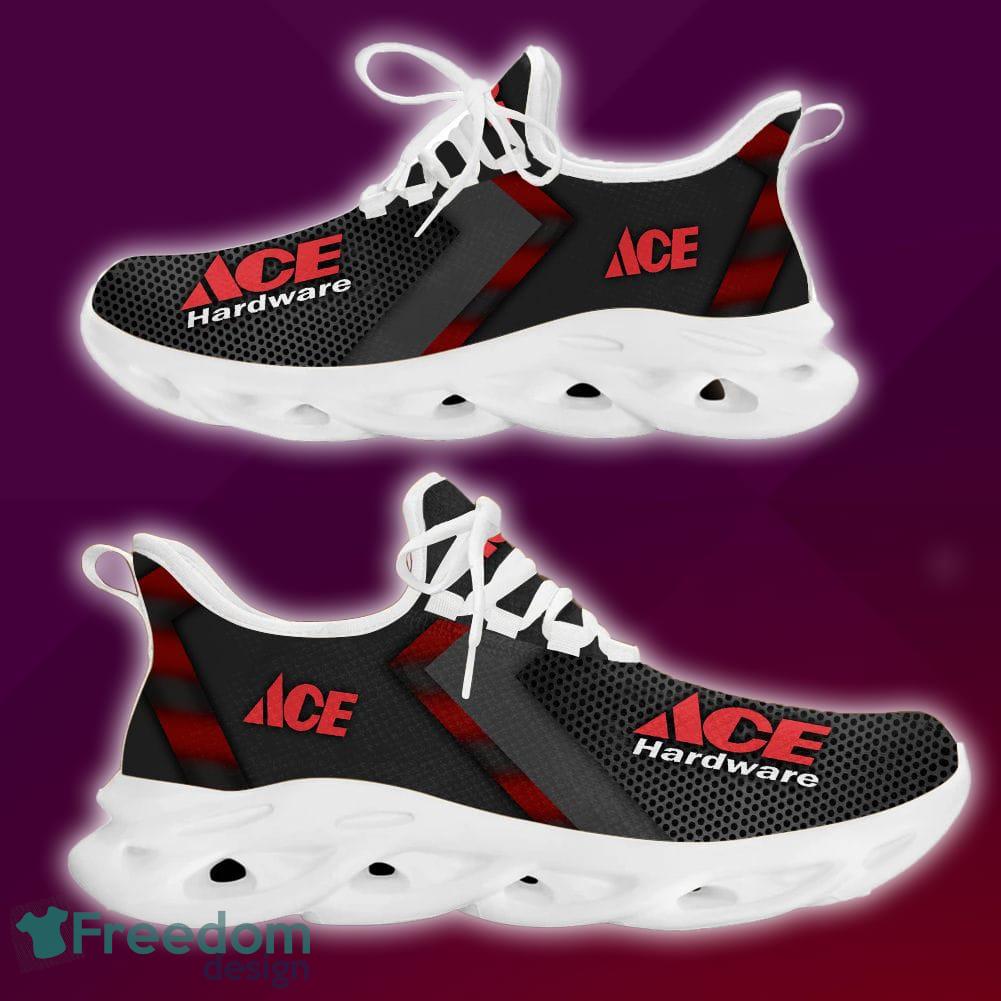 ace hardware Brand Logo Max Soul Shoes Imagery Running Sneakers Gift - ace hardware Brand Logo Max Soul Shoes Photo 2