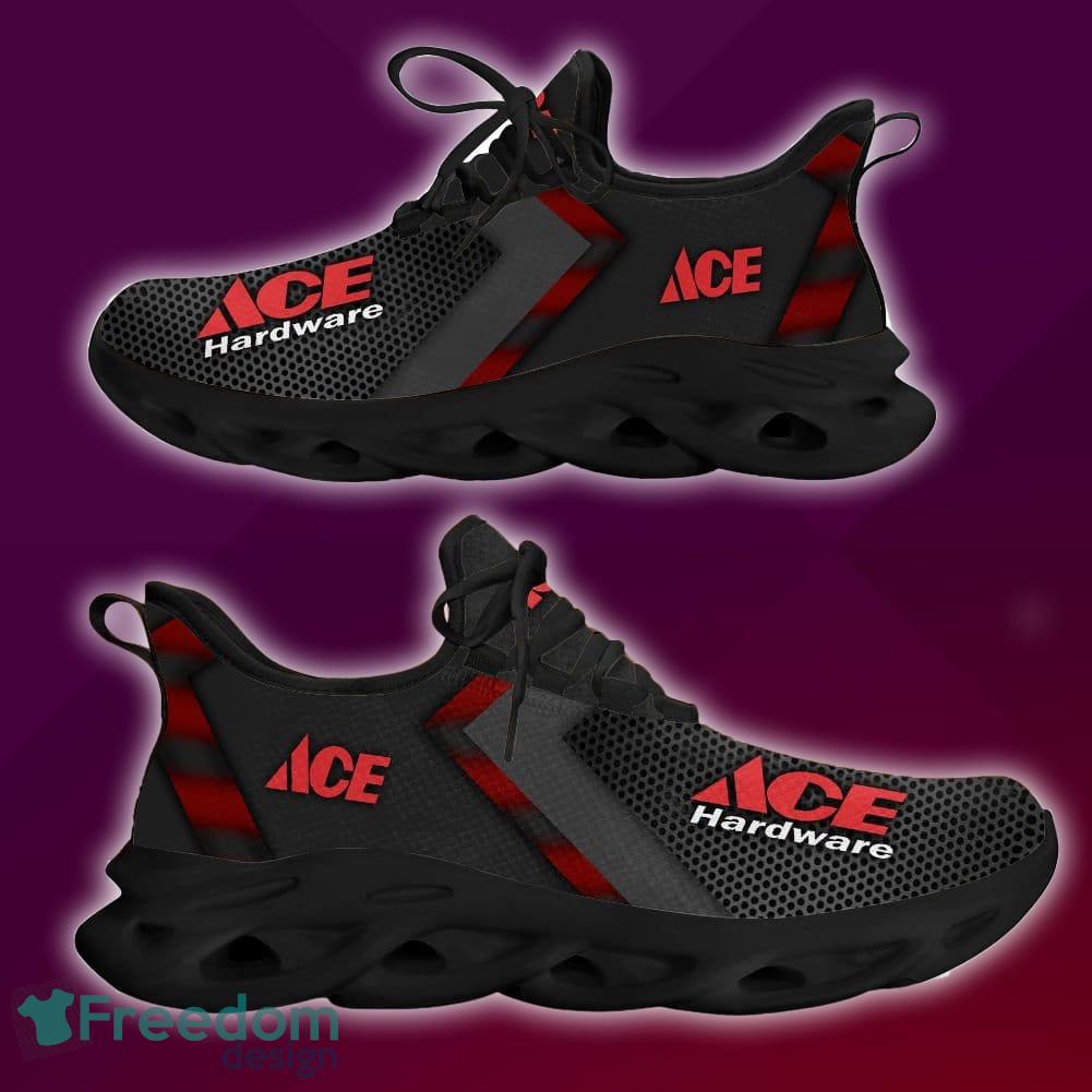 ace hardware Brand Logo Max Soul Shoes Imagery Running Sneakers Gift - ace hardware Brand Logo Max Soul Shoes Photo 1