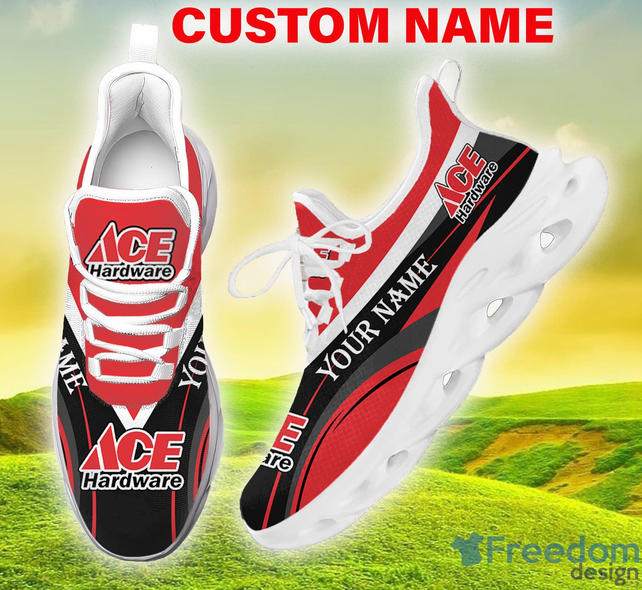 ace hardware Brand Running Sneakers Trend Max Soul Shoes Custom Name - ace hardware Brand Custom Name Max Soul Shoes Photo 2