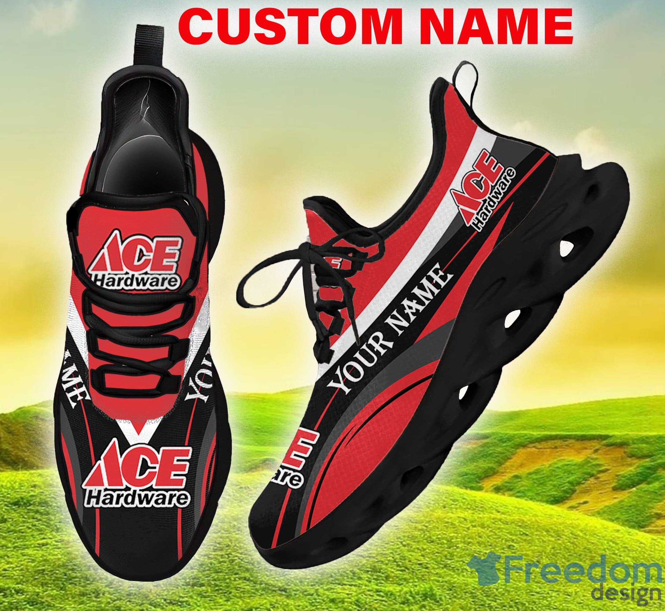 ace hardware Brand Running Sneakers Trend Max Soul Shoes Custom Name - ace hardware Brand Custom Name Max Soul Shoes Photo 1