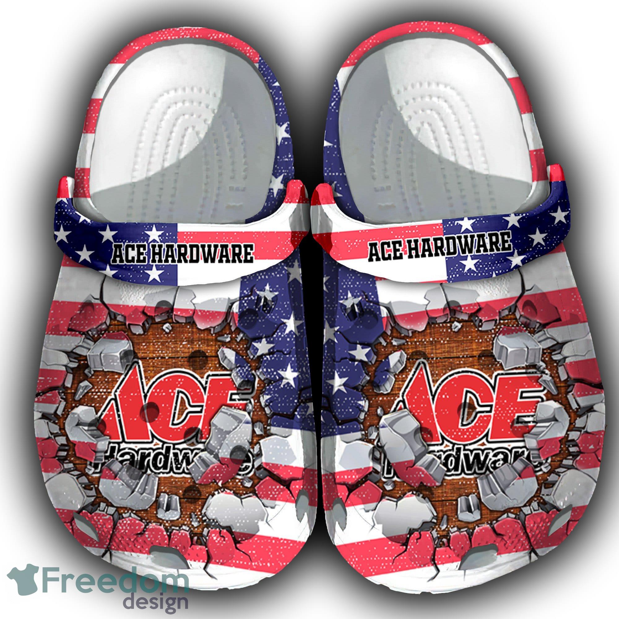 ATLANTA BRAVES Movement Fans Clog Shoes For Men Women - Freedomdesign