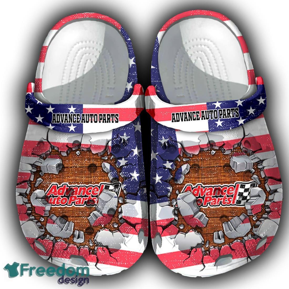 advance auto parts New Logo Fashion Mule Clogs Shoes For Men And Women - advance auto parts New Logo Fashion Mule Clogs Shoes For Men And Women