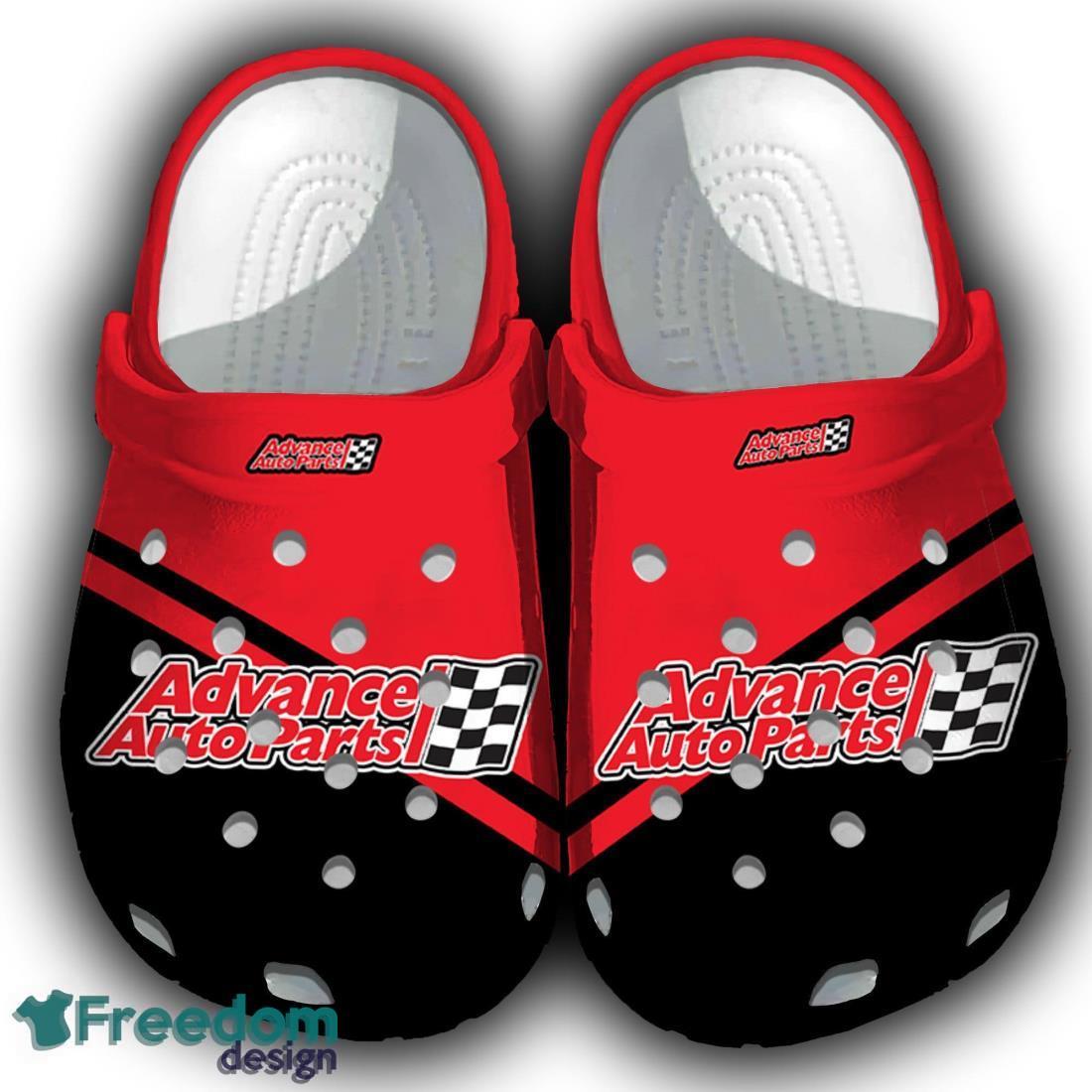 advance auto parts New Logo Trend Slip Clogs Shoes For Men And Women - advance auto parts New Logo Trend Slip Clogs Shoes For Men And Women