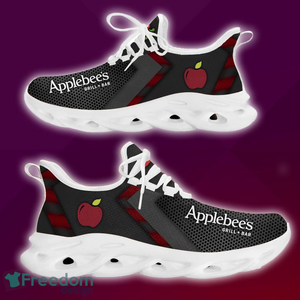 applebee's international inc Brand Logo Max Soul Shoes Elevate Running Sneakers Gift image applebee's international inc Brand Logo Max Soul Shoes Elevate Running Sneakers Gift