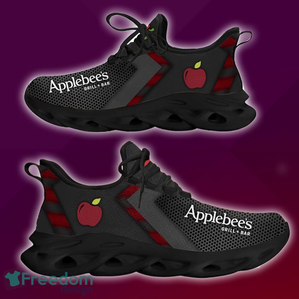 applebee's international inc Brand Logo Max Soul Shoes Elevate Running Sneakers Gift image applebee's international inc Brand Logo Max Soul Shoes Elevate Running Sneakers Gift - applebee's international inc Brand Logo Max Soul Shoes Photo 1