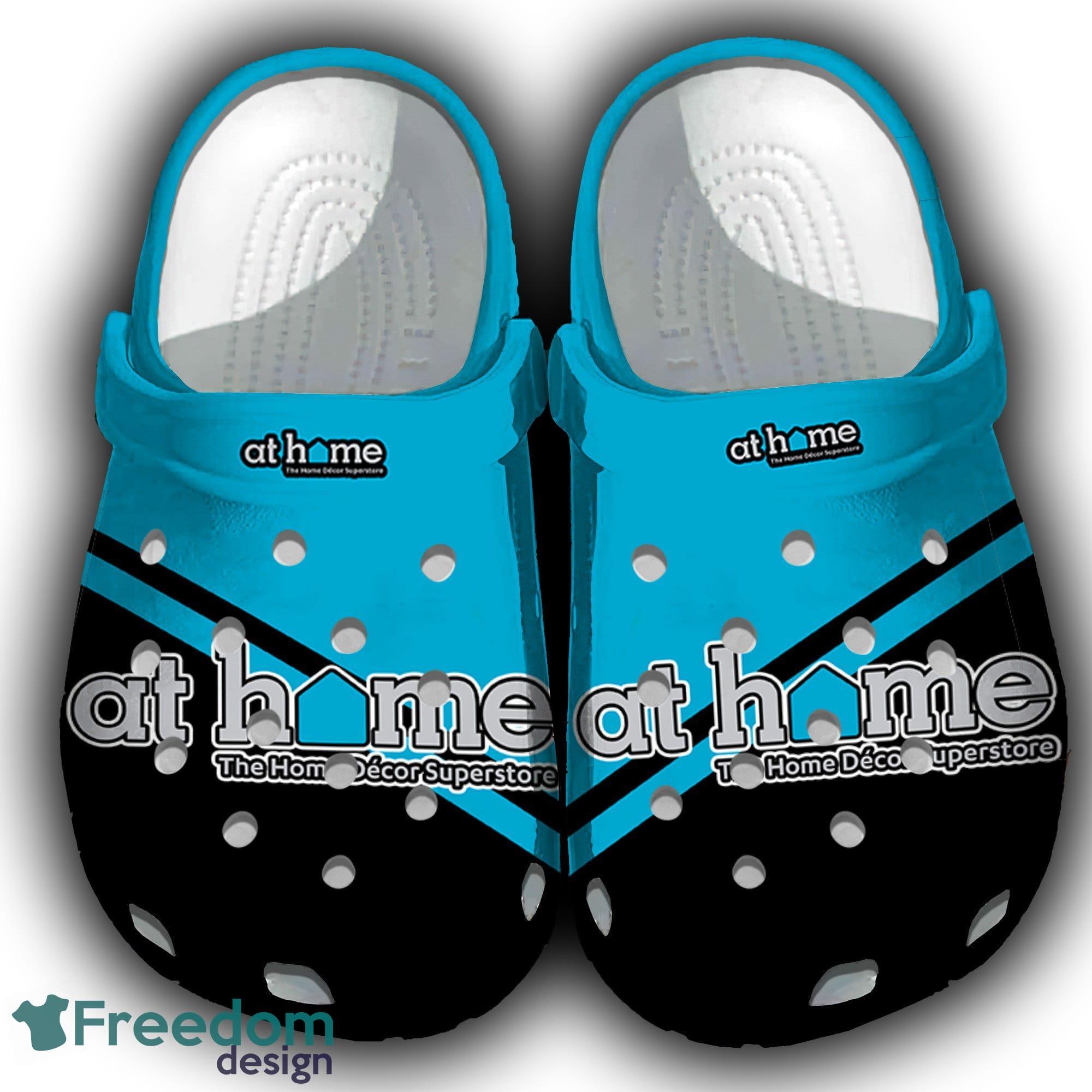 at home New Logo Footwear Classic Clogs Shoes For Men And Women - at home New Logo Footwear Classic Clogs Shoes For Men And Women