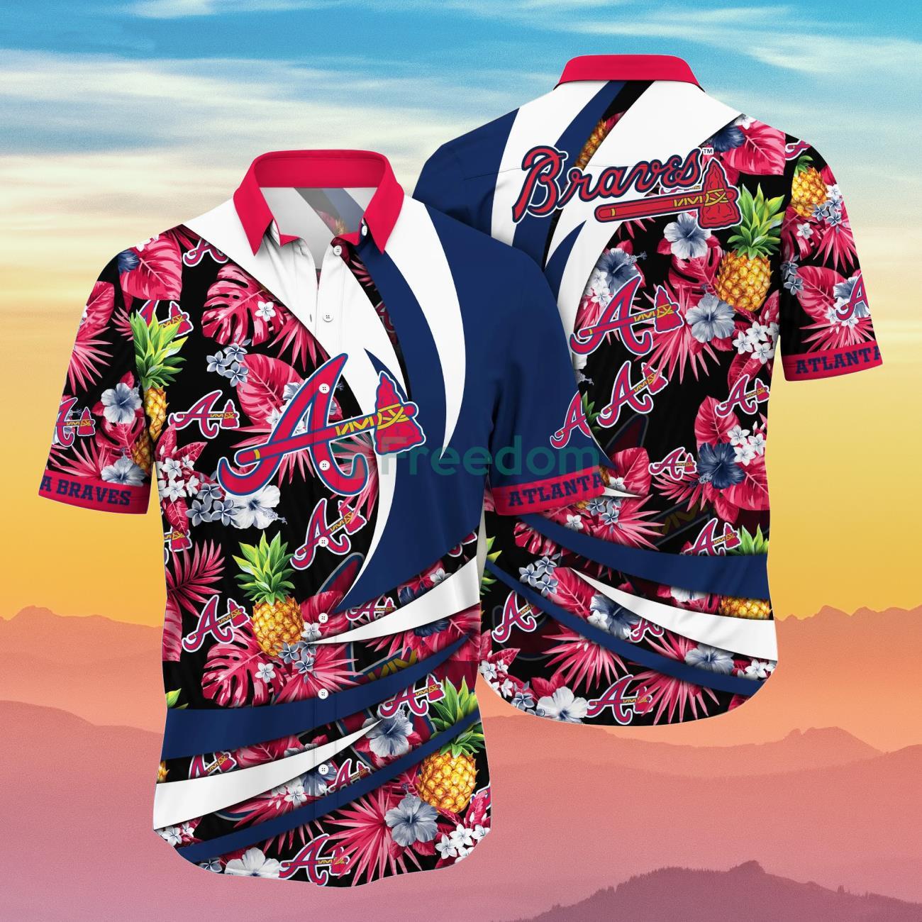 Custom Name Houston Astros MLB Aloha Hawaiian Shirt - T-shirts Low Price
