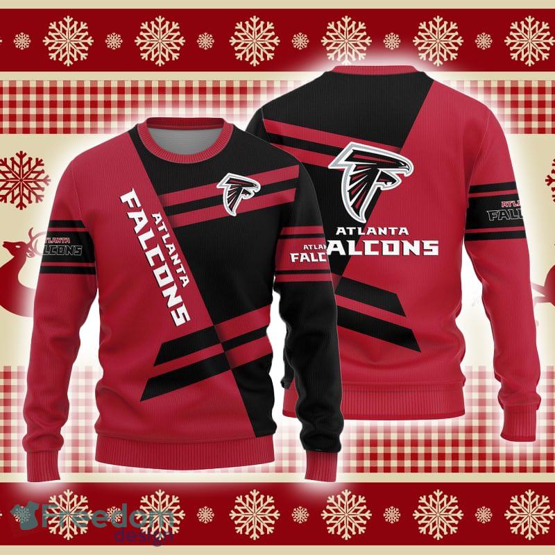 atlanta falcons sweater