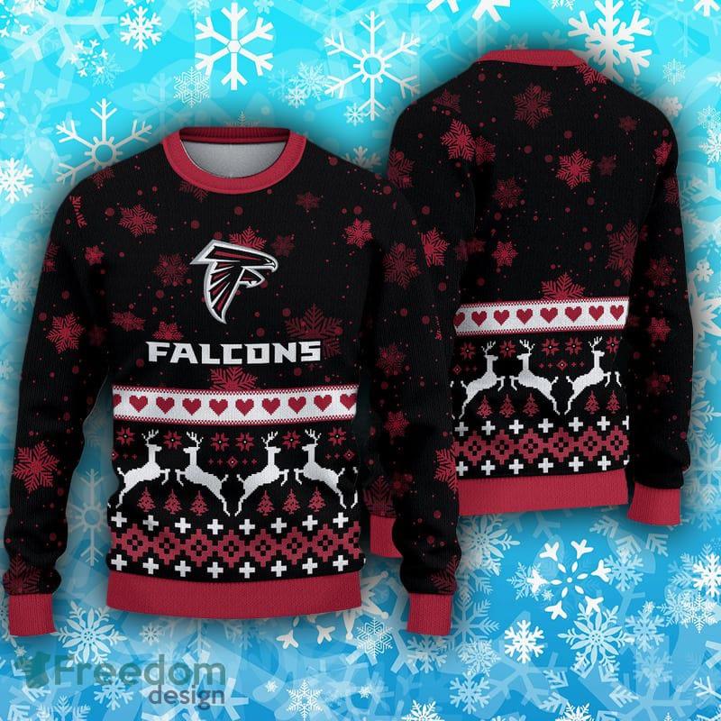 Merry Christmas Season 2023 Atlanta Falcons 3D Hoodie Christmas Gift For Men  And Women - Freedomdesign