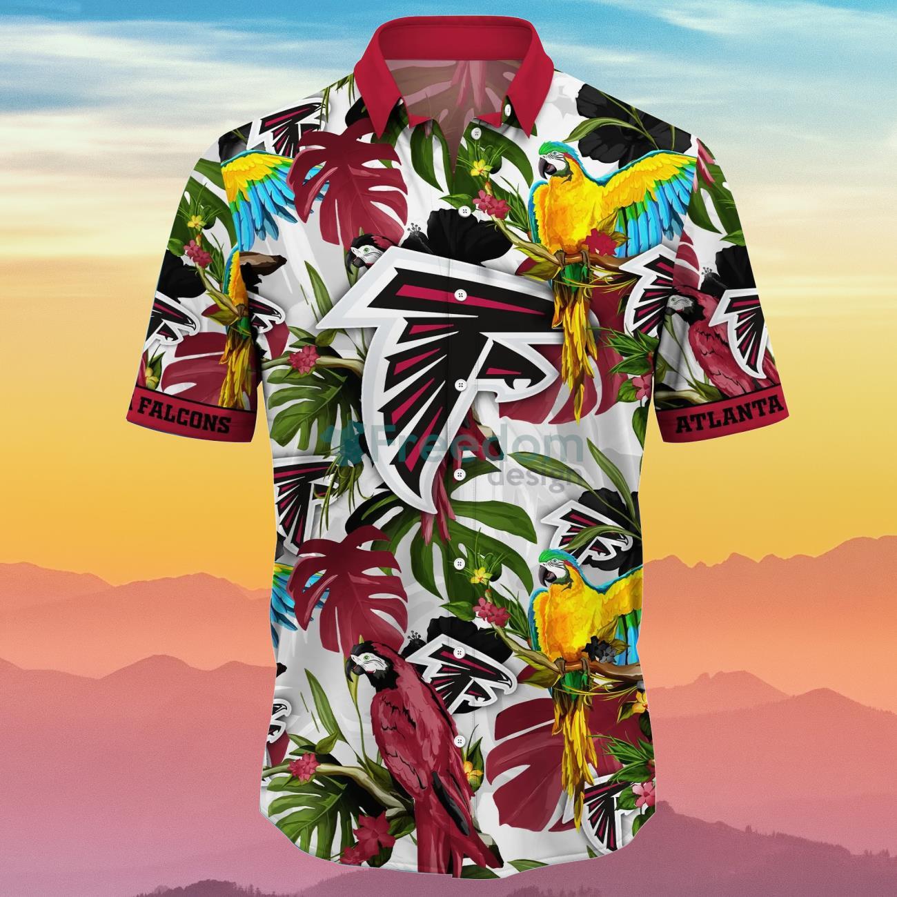 Baltimore Ravens NFL Flower Hawaiian Shirt Ideal Gift For Fans -  Freedomdesign