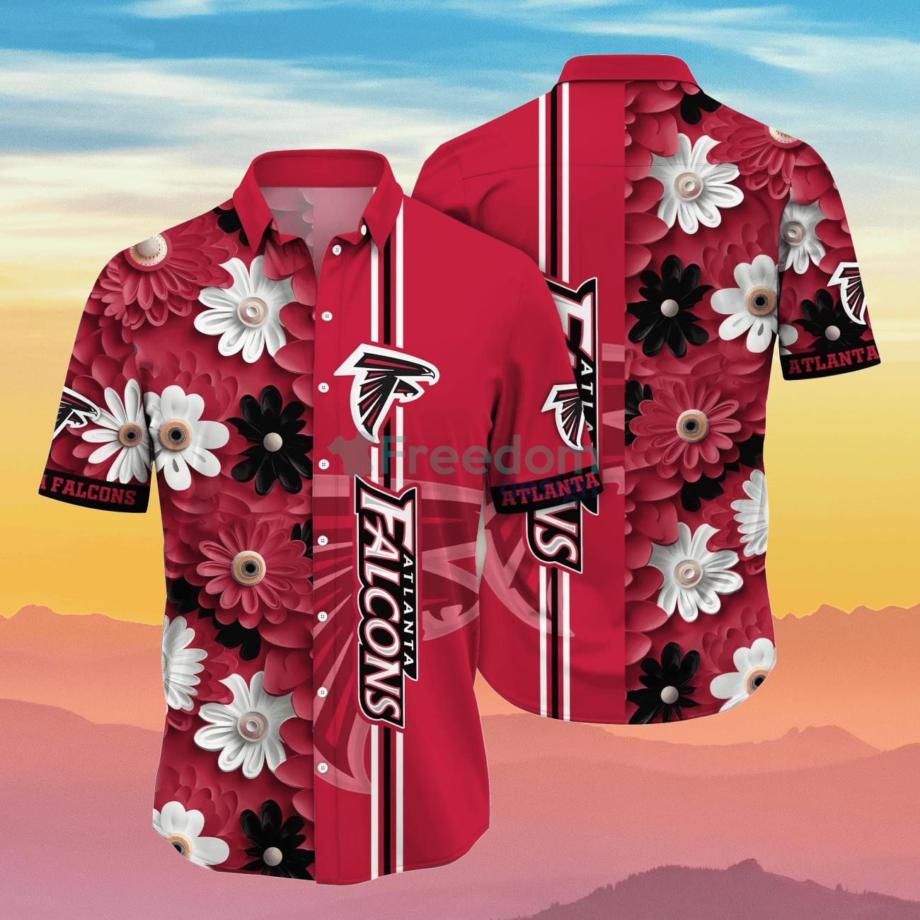 NEW FASHION 2023 Atlanta Falcons Shirt design new summer for fans