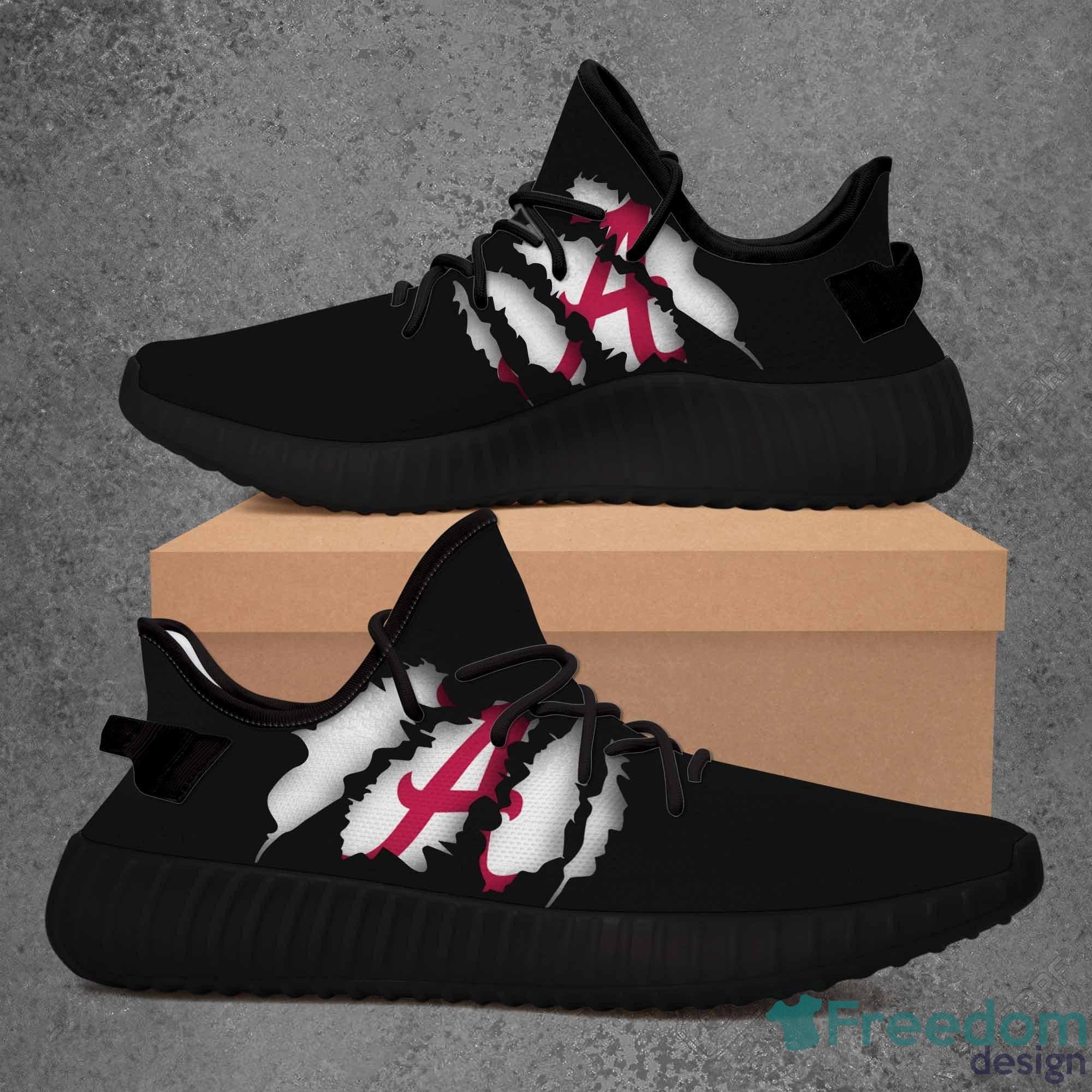 Atlanta Falcons Yeezy Shoes Modern Running Sneakers For Men And Women Fans Gift - Atlanta Falcons Yeezy Shoes