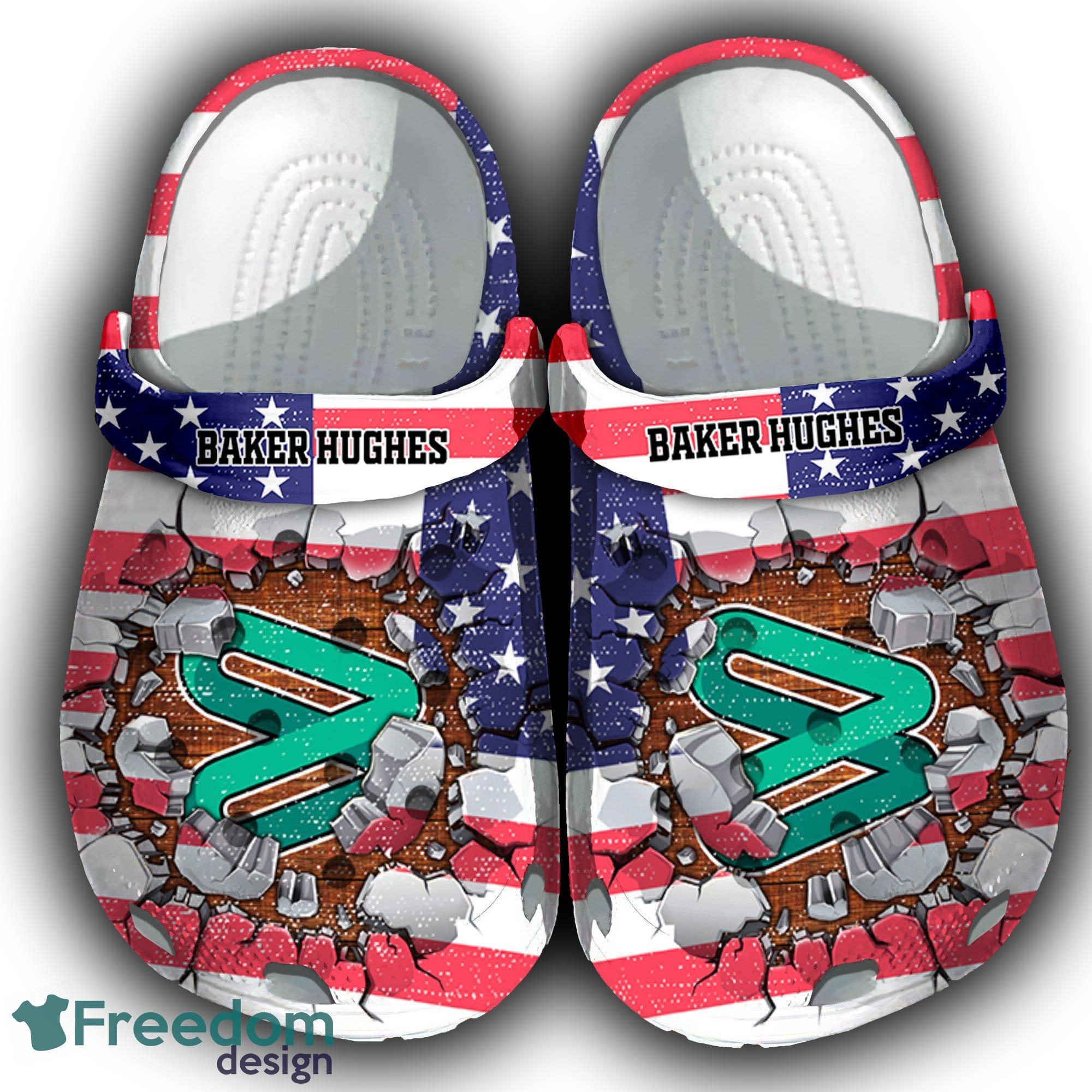 baker hughes New Logo Trendy Mule Clogs Shoes For Men And Women - baker hughes New Logo Trendy Mule Clogs Shoes For Men And Women