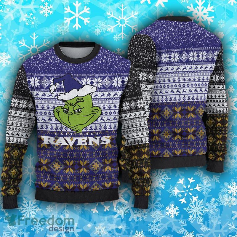 Tennessee Titans Basic Pattern Knitted Sweater For Christmas - Freedomdesign