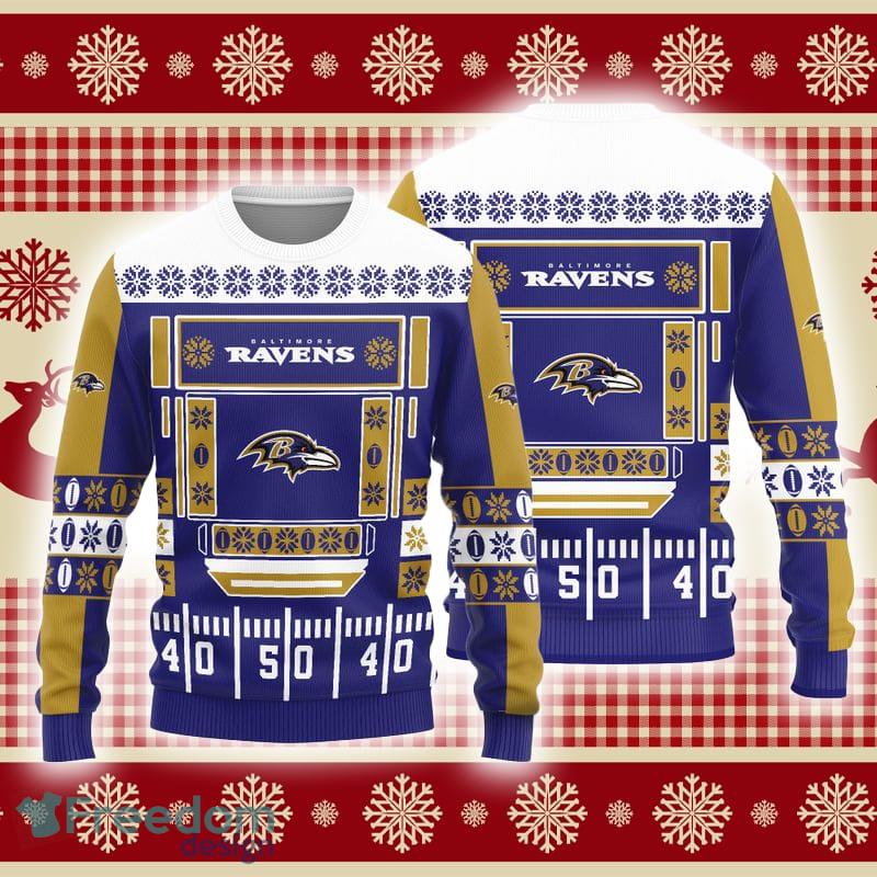 Blue Star Dallas Cowboys Christmas Gift Custom Number And Name Ugly Sweater  - Torunstyle