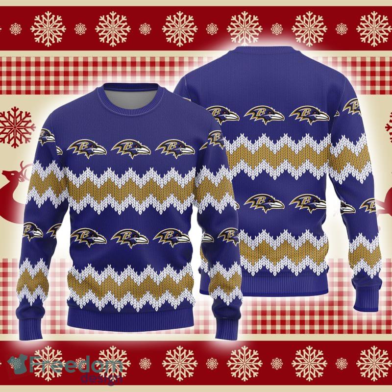 Dallas Cowboys NFL Parsons Apparel AOP Ugly Christmas Sweater Custom Number  And Name Fans Gift - Freedomdesign