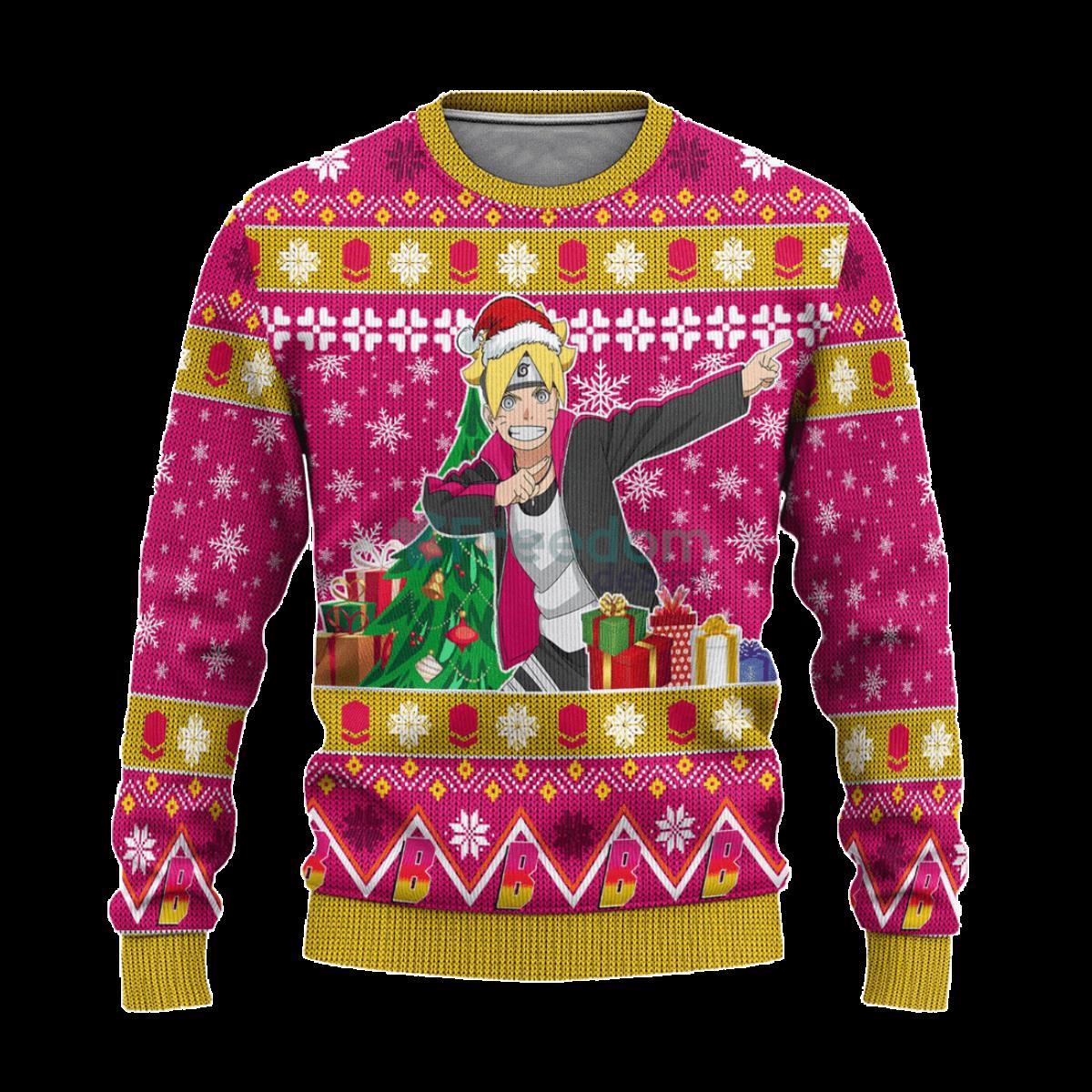 New Orleans Saints Fans Grch Ugly Christmas Sweater Gift - Freedomdesign