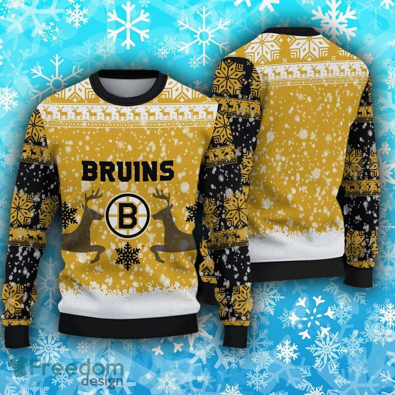 Boston Bruins Shirts, Boston Bruins Sweaters, Bruins Ugly Sweaters