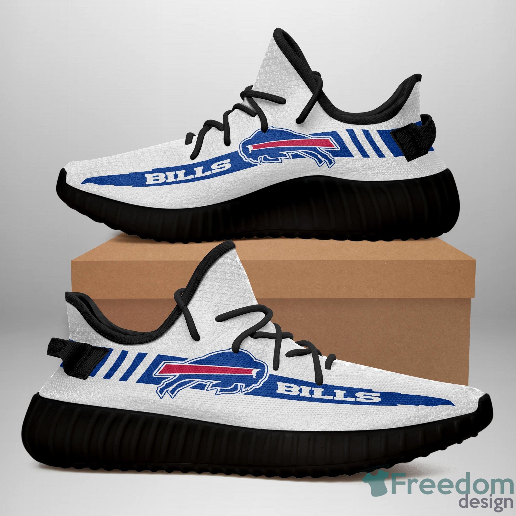 Buffalo Bills Personalized Yezy Running Sneakers Bb864