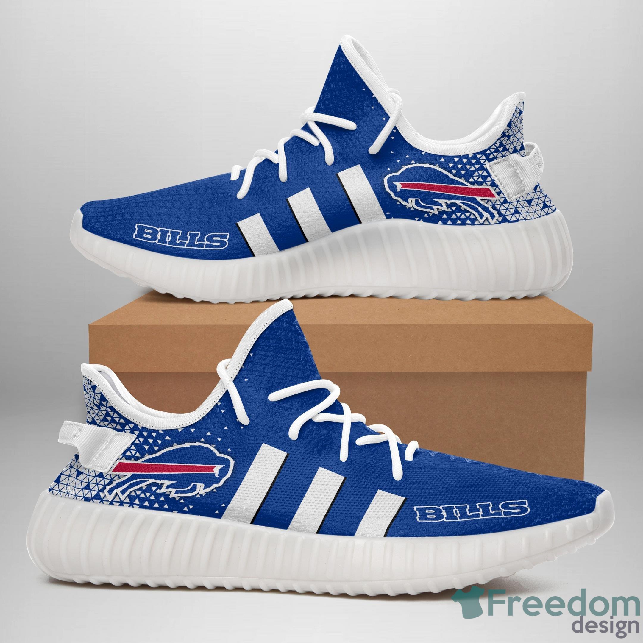 Buffalo Bills Yeezy Shoes Fresh Running Sneakers For Men And Women