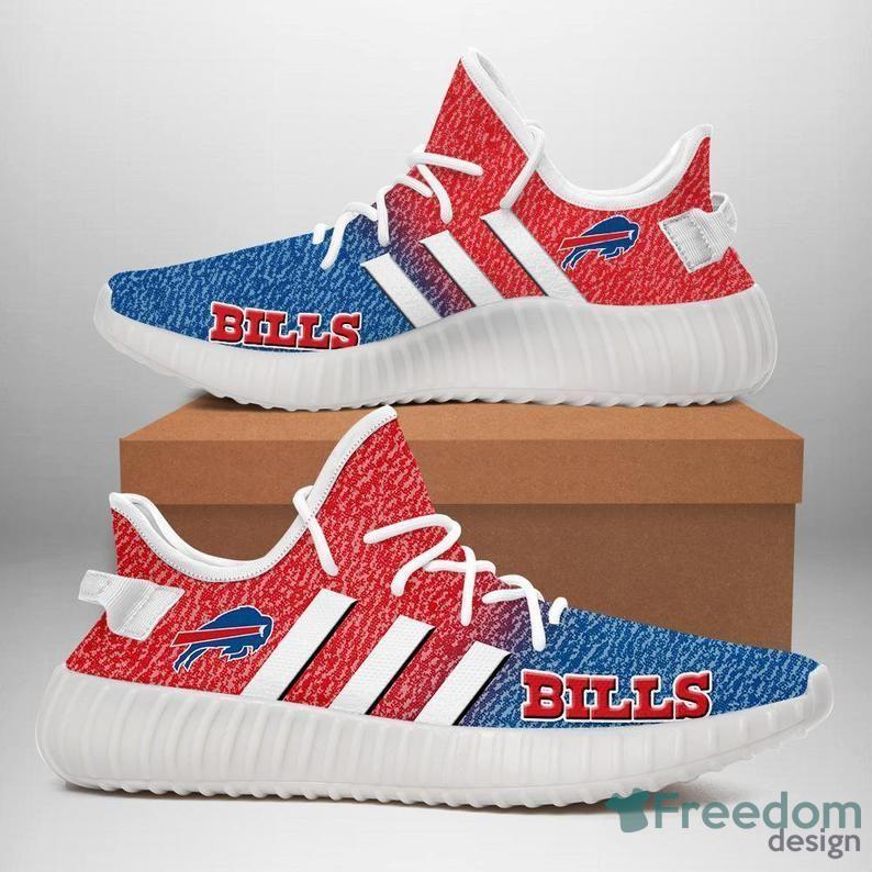 Buffalo Bills Yeezy Shoes Urbanite Running Sneakers For Men And Women Fans  Gift - Freedomdesign