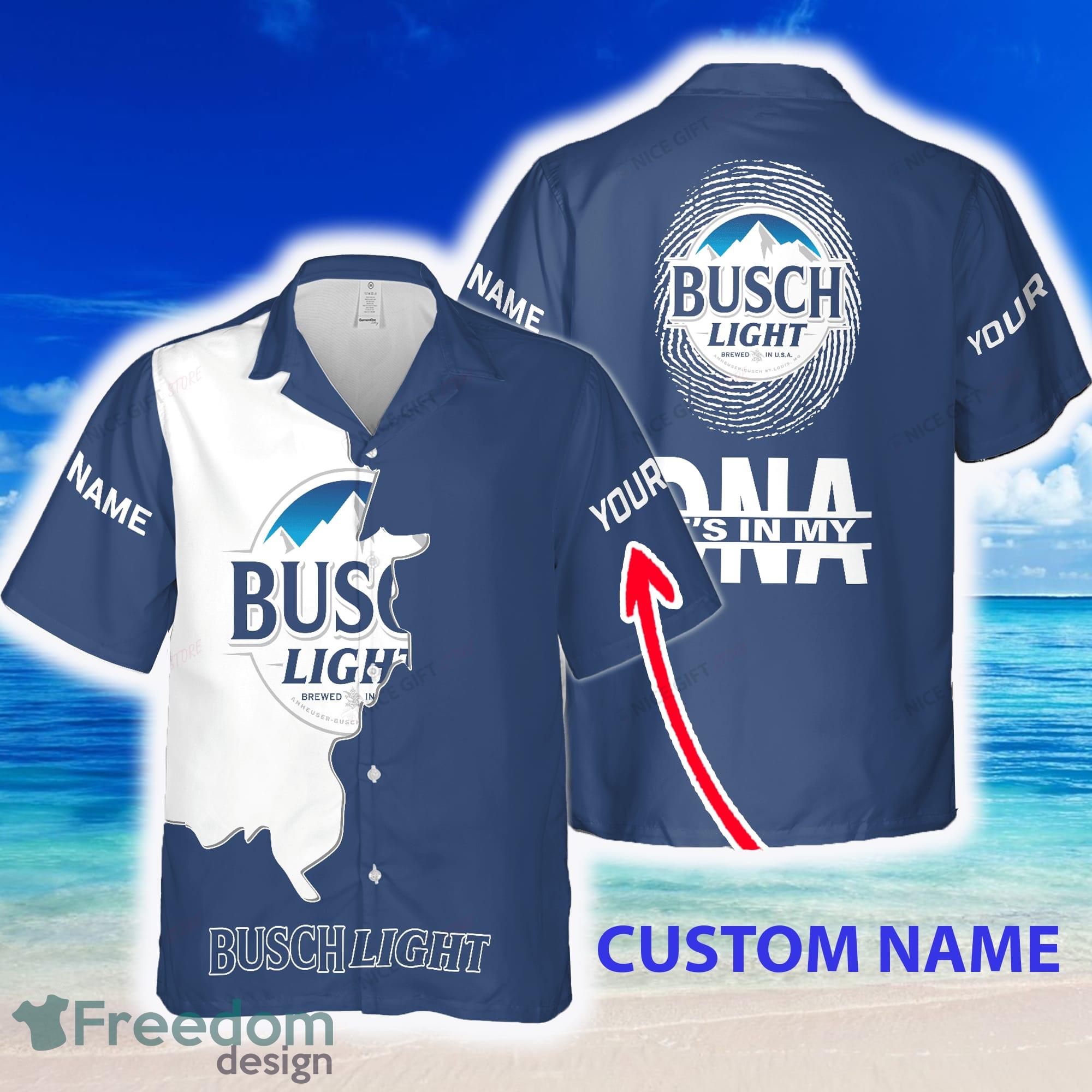 Custom Name Buffalo Bills Hawaiian Shirt Armor Design Buffalo