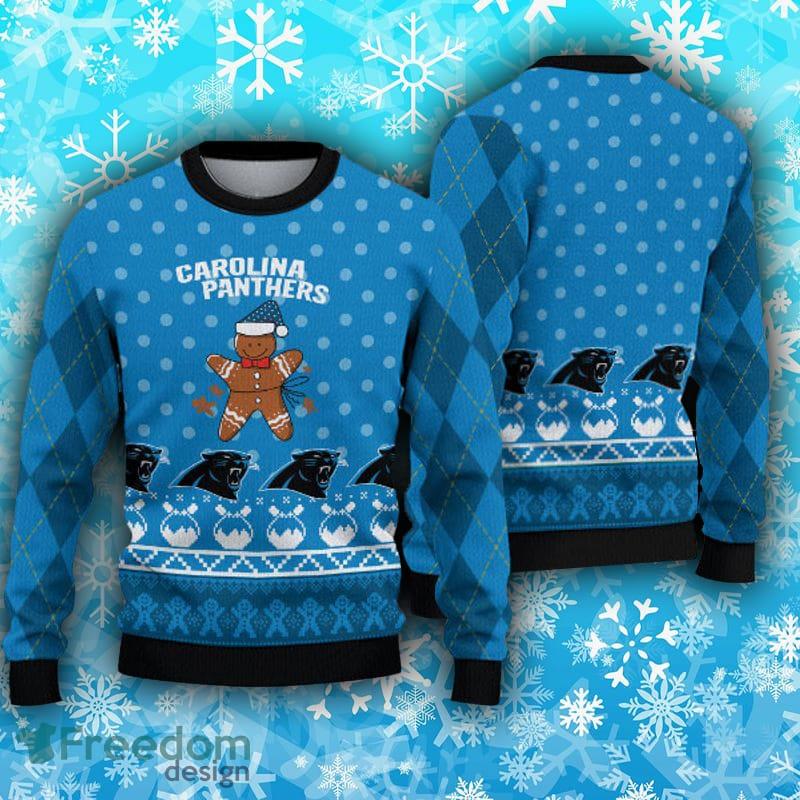 Chicago Bears Fans Reindeer Pattern Ugly Christmas Sweater Gift -  Freedomdesign