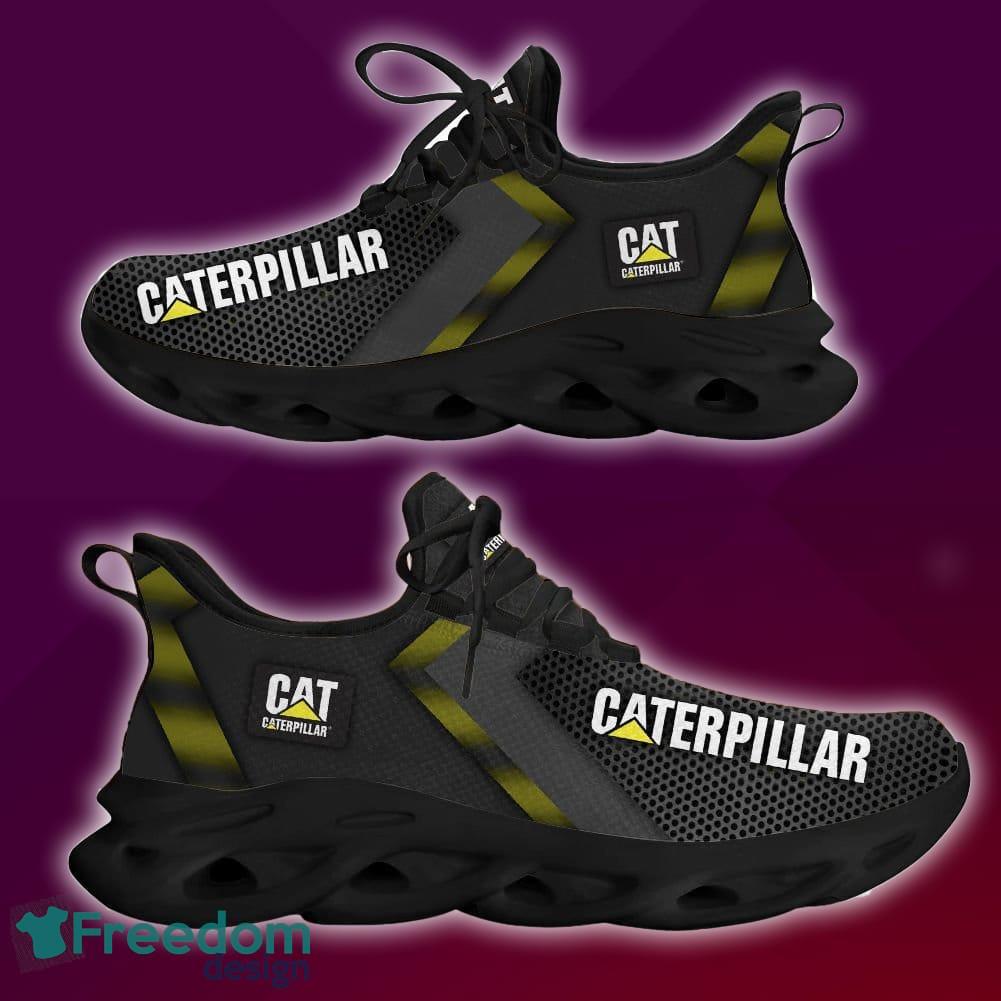 caterpillar Brand Logo Max Soul Shoes Identifier Chunky Sneakers Gift - caterpillar Brand Logo Max Soul Shoes Photo 1 caterpillar Brand Logo Max Soul Shoes Identifier Chunky Sneakers Gift - caterpillar Brand Logo Max Soul Shoes Photo 1